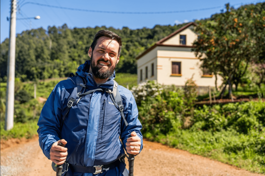 Pacote turístico de 10 dias explora as belezas dos Caminhos de Caravaggio