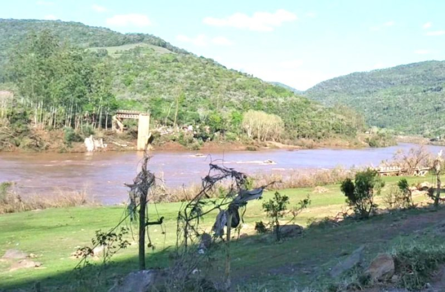 Governador assina ordem de início da construção da ponte de Santa Bárbara nesta quinta-feira