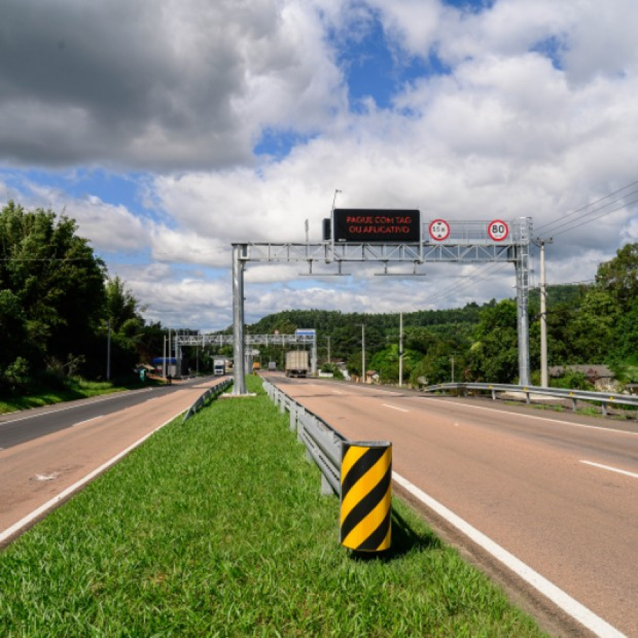 Prazo para pagamento do pedágio eletrônico free flow é ampliado de 15 para 30 dias