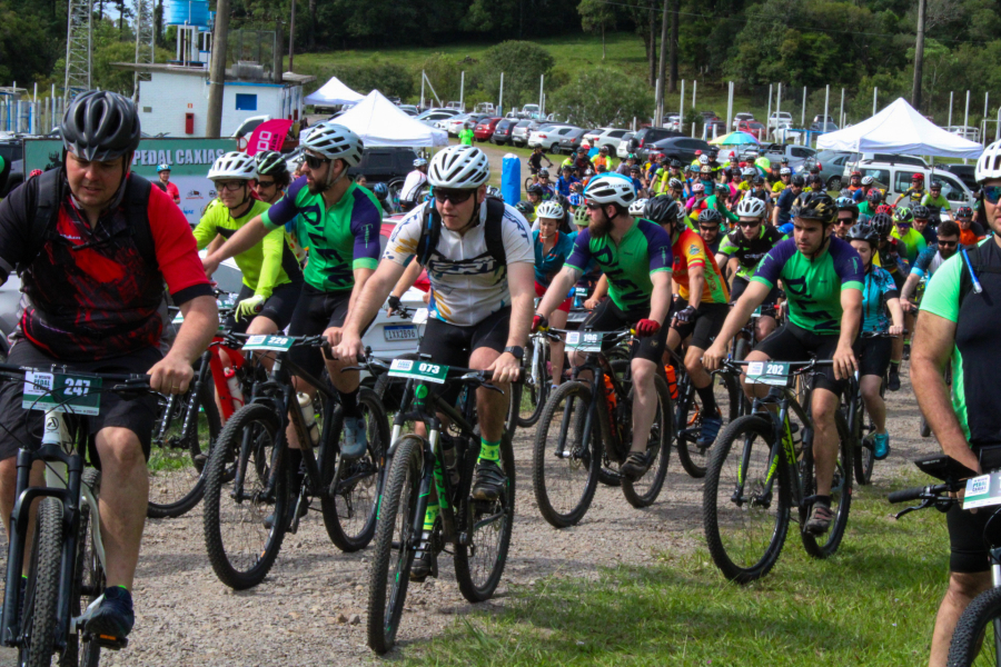 Esporte e turismo estarão reunidos no Desafio Pedal, que ocorre no domingo