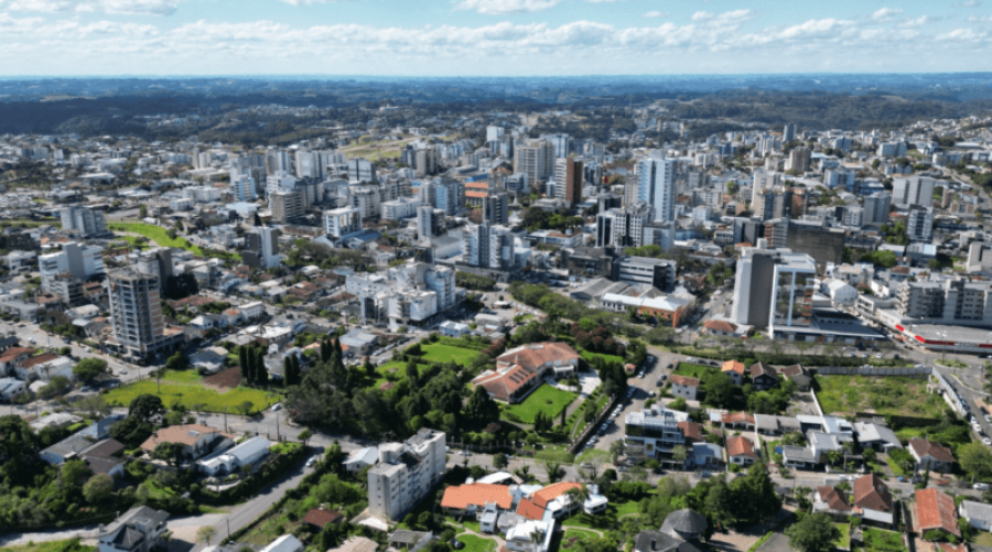 Farroupilha 90 anos: cidade prepara um final de semana festivo para marcar a data