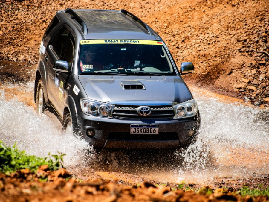 São Francisco de Paula sedia etapa final do Campeonato Gaúcho de Rally 4x4