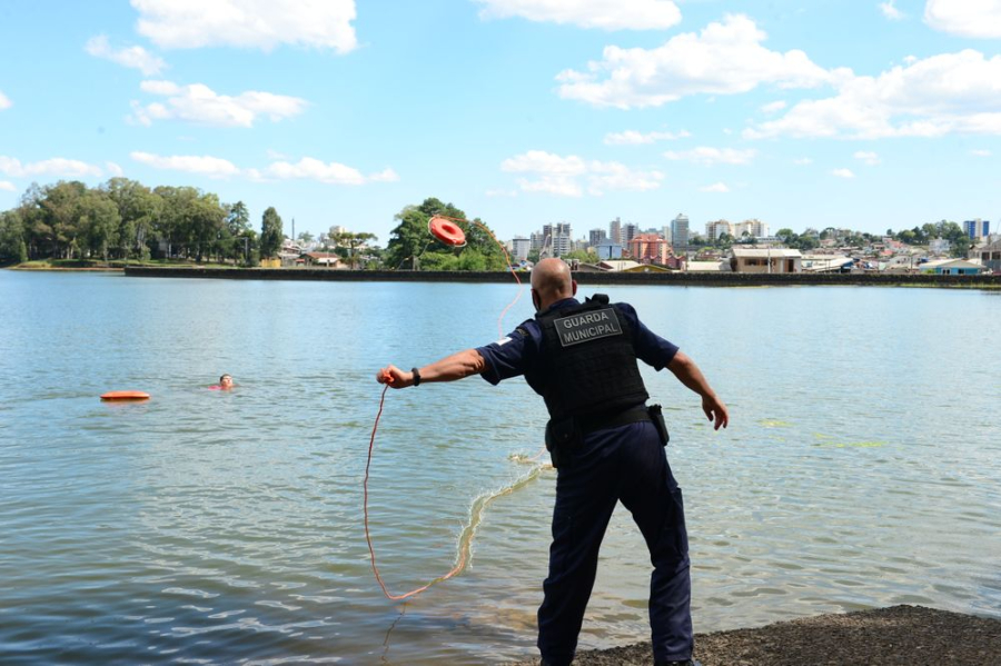 Operação Verão Seguro registra 25 abordagens na primeira semana de ação