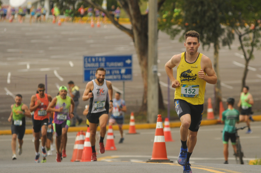 Abertas inscrições para a terceira etapa do Circuito Sesc de Corridas 2025 em Caxias do Sul