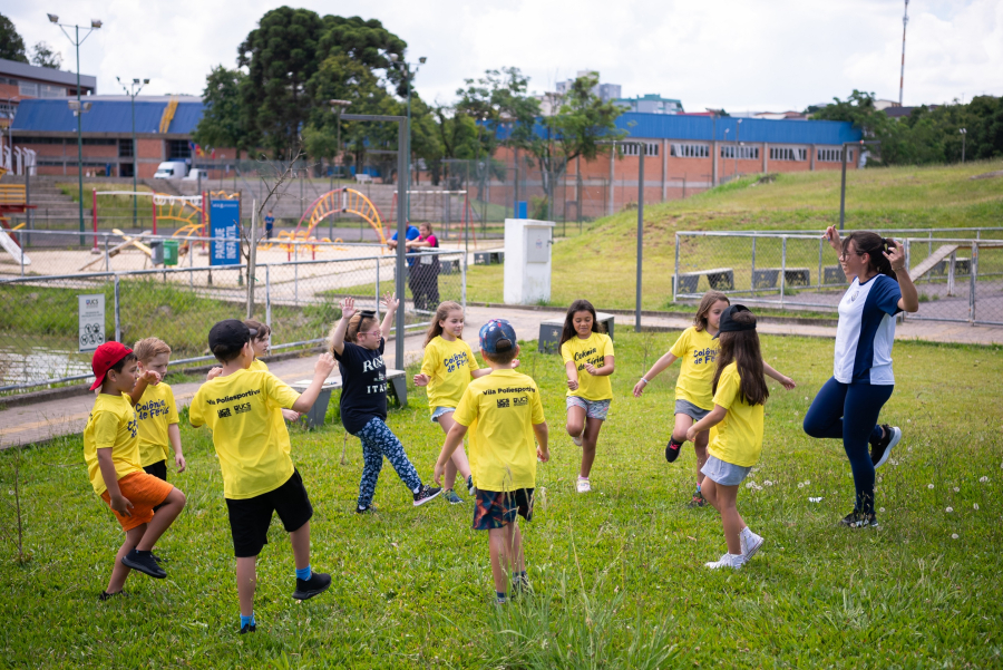 UCS está com inscrições abertas para a Colônia de Férias 