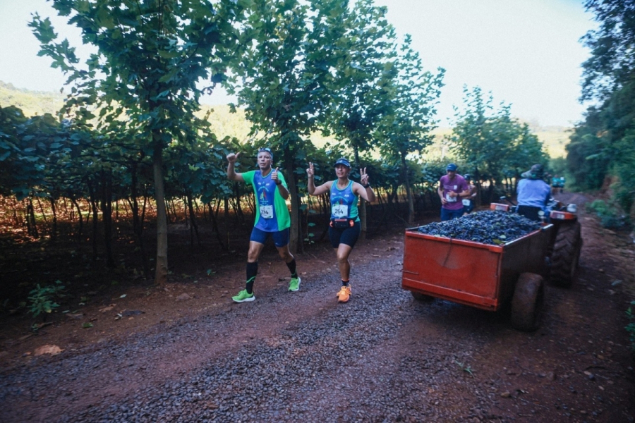 Maratona do Vinho recebe 2 mil atletas para celebrar o esporte, a cultura e o turismo na Serra Gaúcha