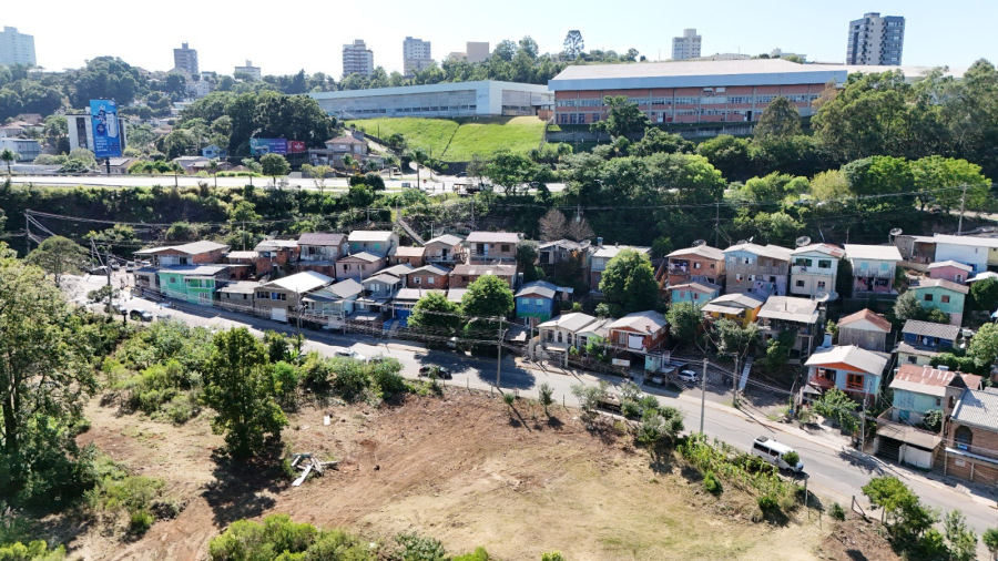 Ação de pintura Tudo de Cor por Bento será realizada no bairro Pomarosa