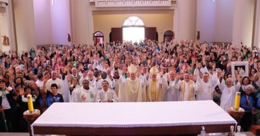 Pastoral da Criança prepara a festa de 40 anos de atuação na Diocese de Caxias do Sul