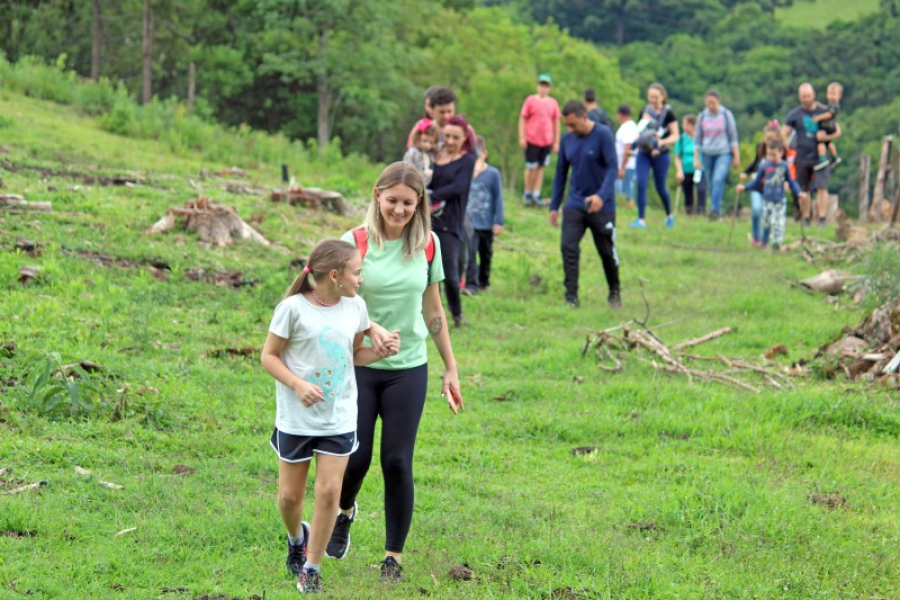 Nova Petrópolis recebe Trilha Infantil no sábado