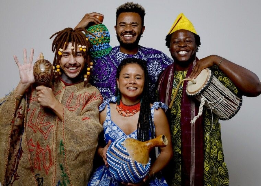 Sesc Caxias do Sul recebe Circuito de Música Afro e Indígena